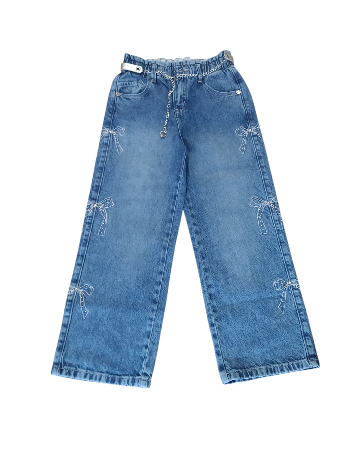 Pantalón cristal niña -YOSHIRO