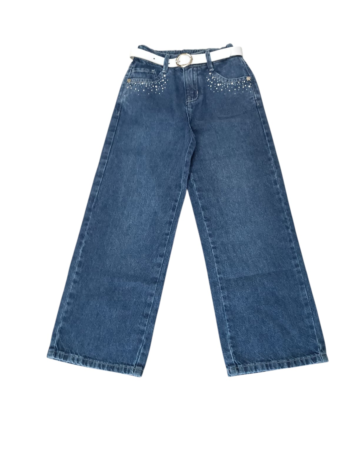 Pantalón cristal niña -YOSHIRO