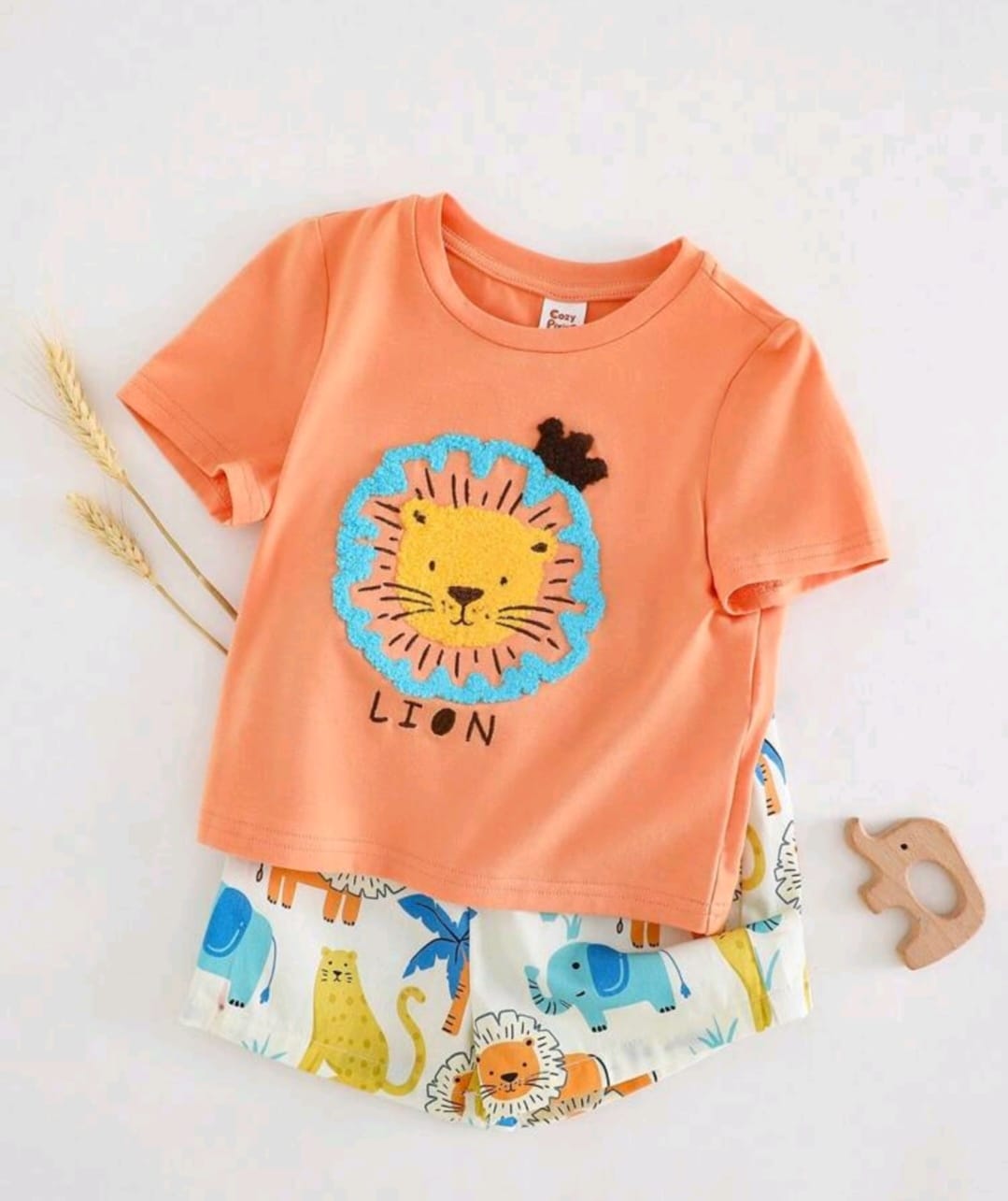 Conjunto niño - COZI