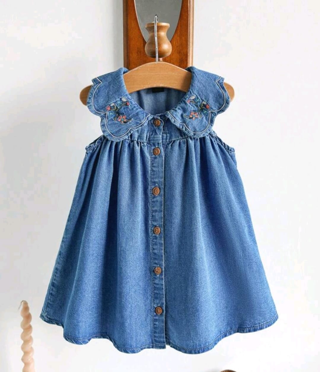 Vestido niña -COZI