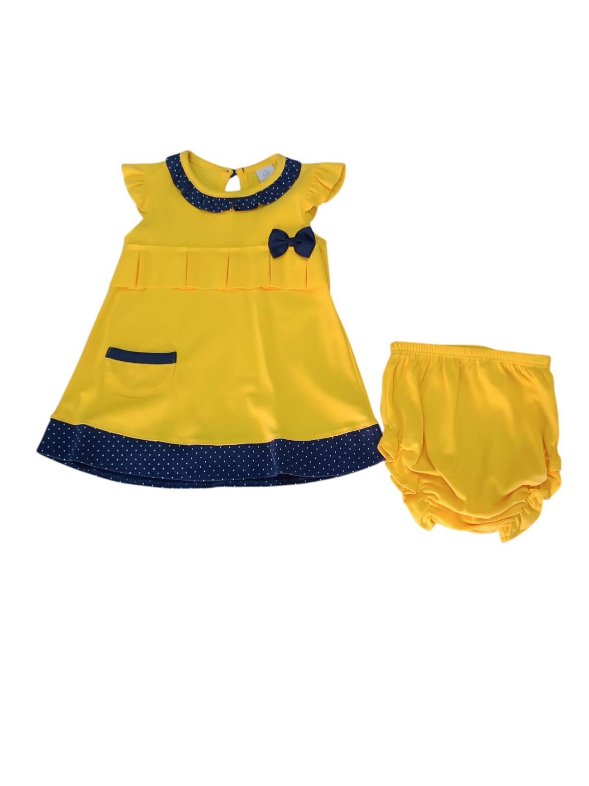 Vestido niña 