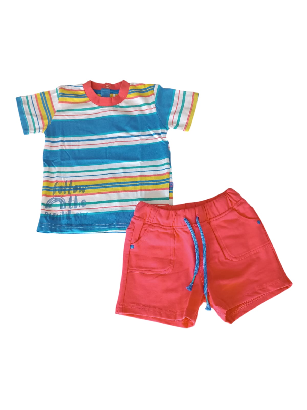 Conjunto niño - PILLIN