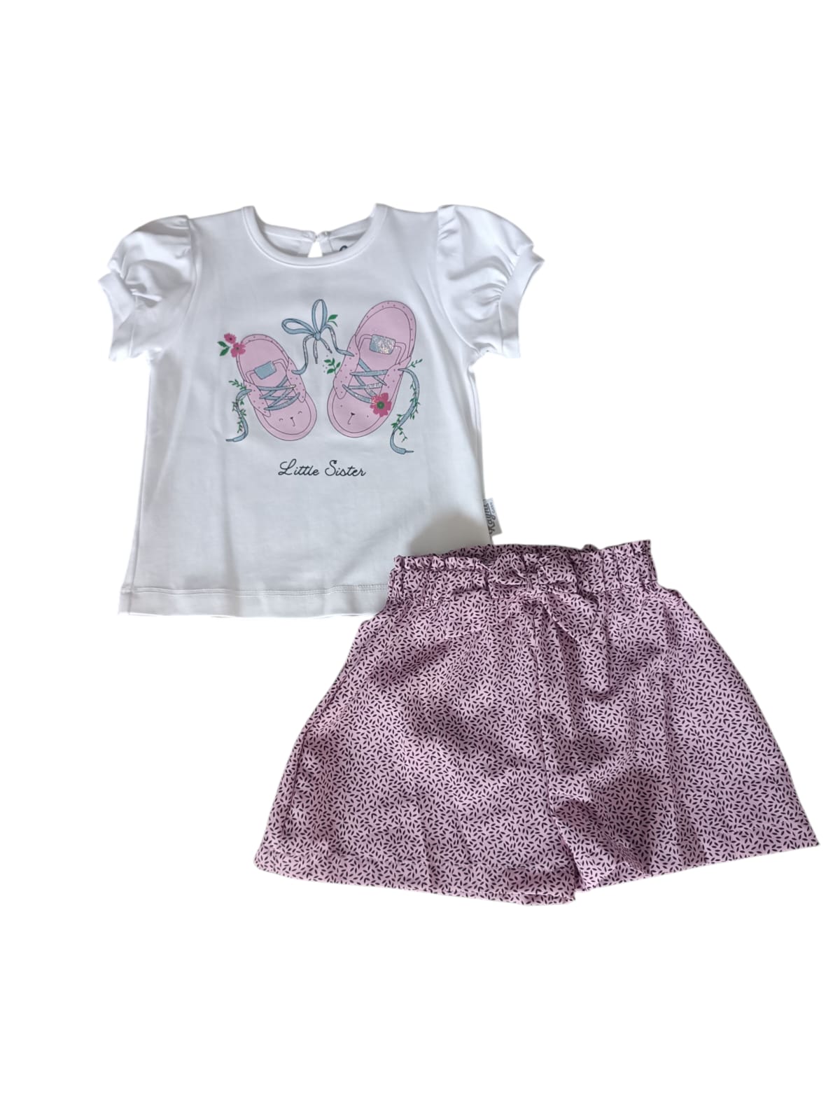 CONJUNTO NIÑA - KAYNI