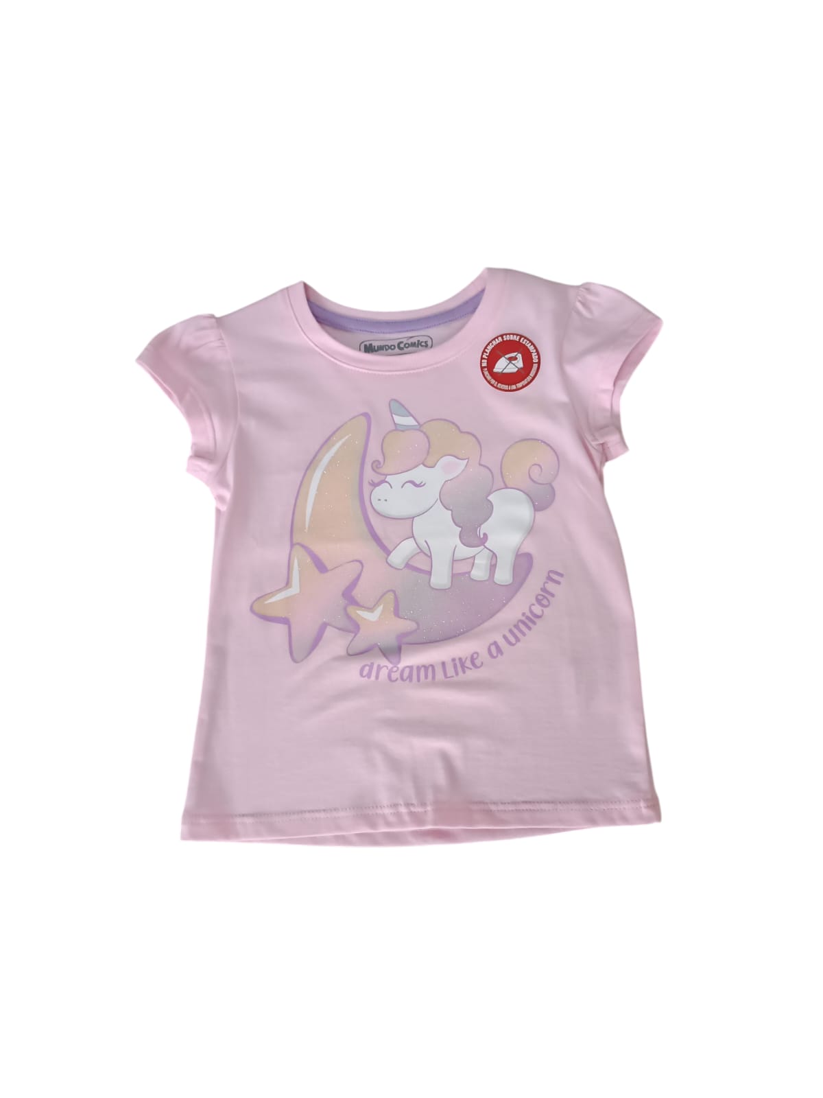 Polo niña -DISNEY
