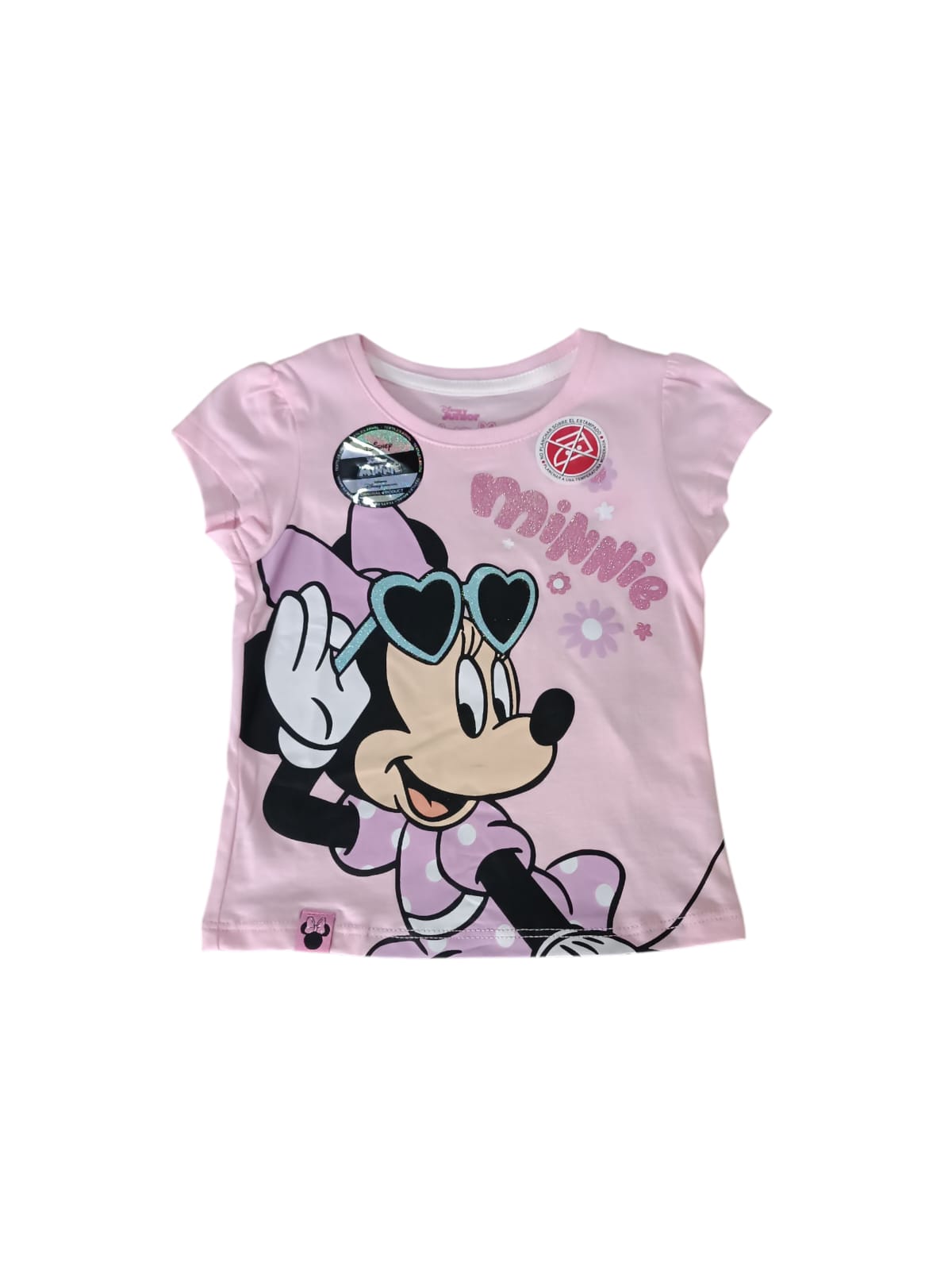 Polo niña -DISNEY