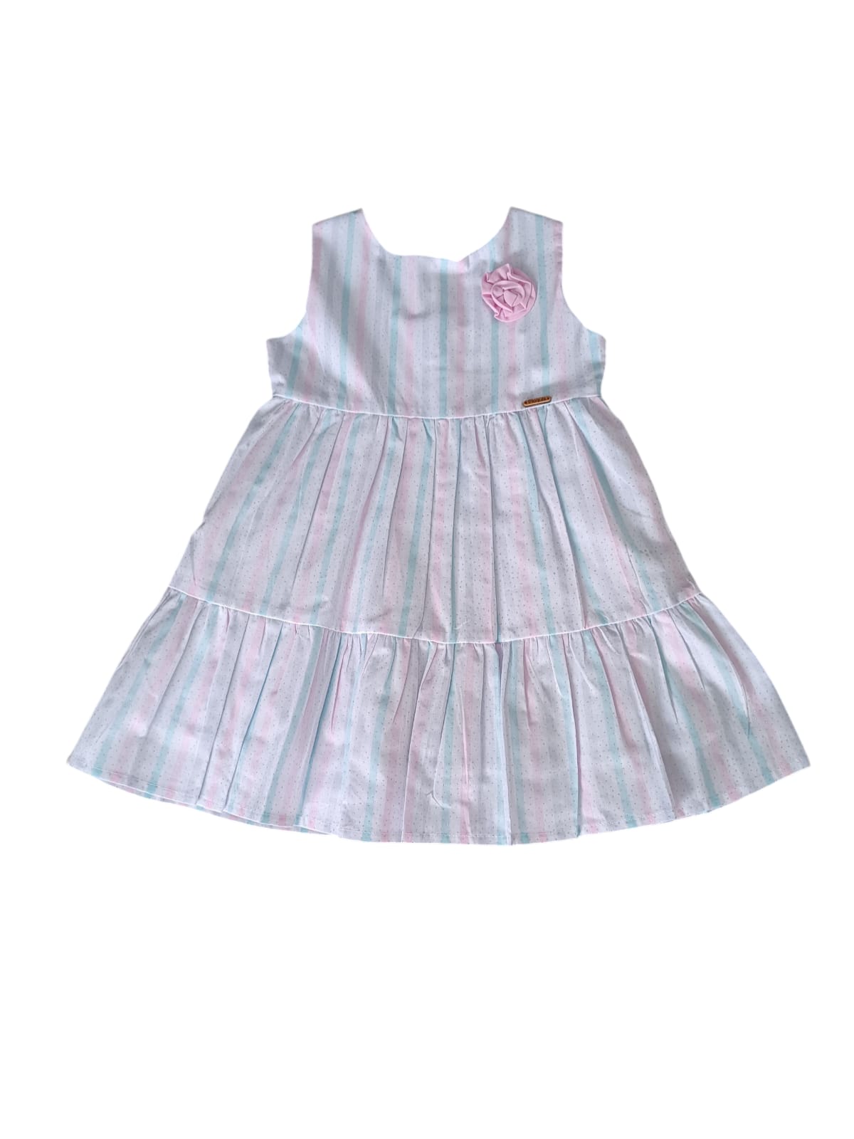 Vestido niña lila - PLOQUIS
