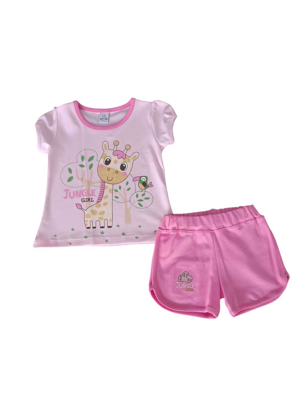 Conjunto niña -ARLI