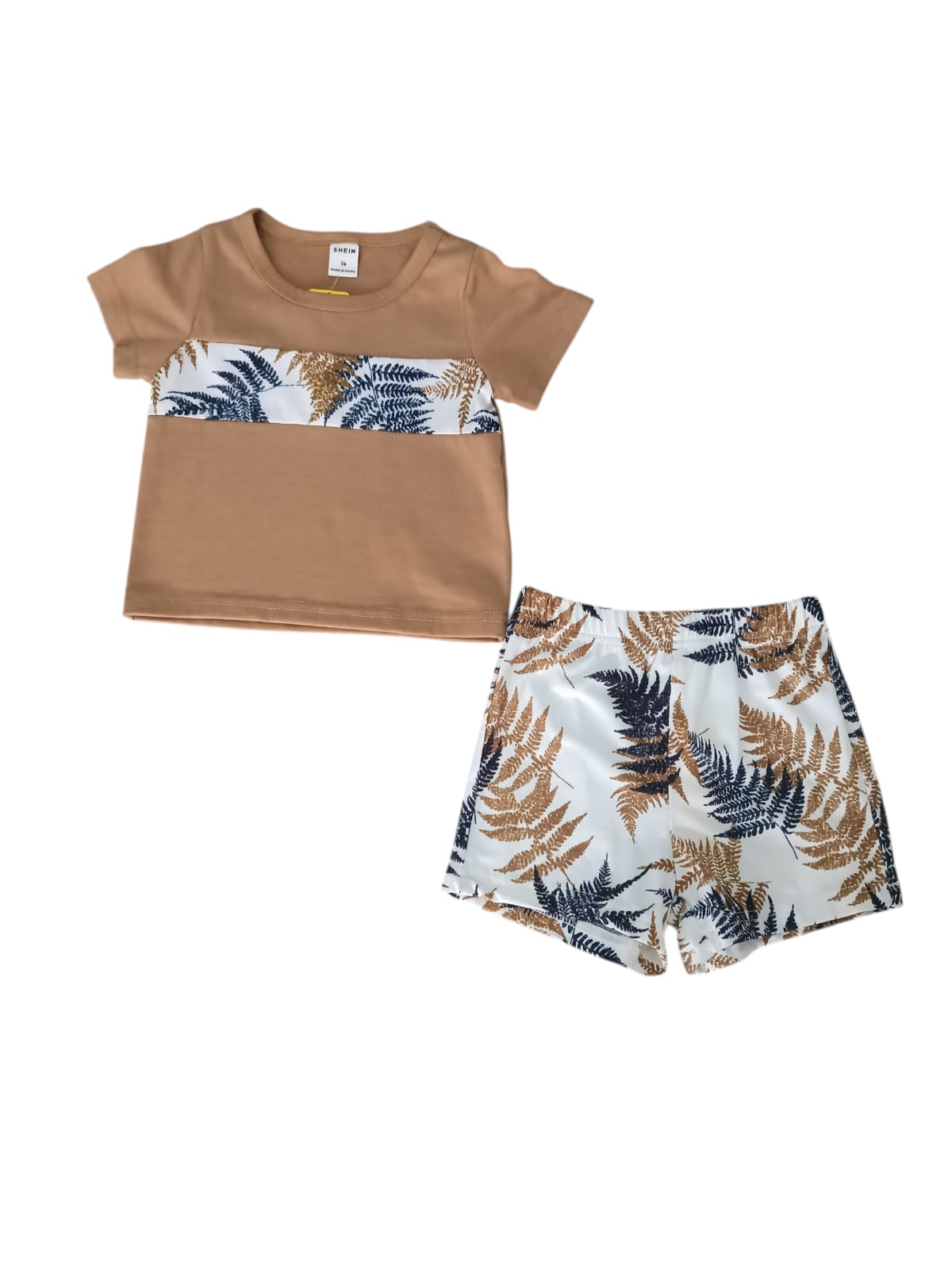 Conjunto niño 