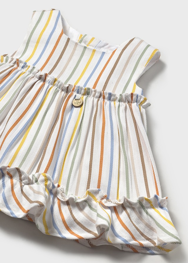vestido bebe mayoral
