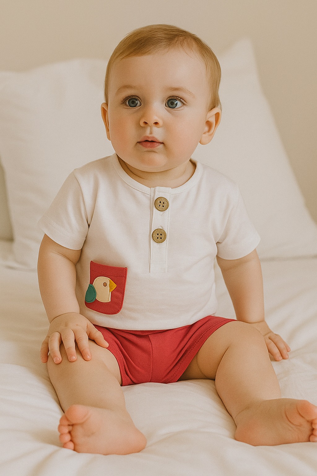 conjunto niño-mayoral