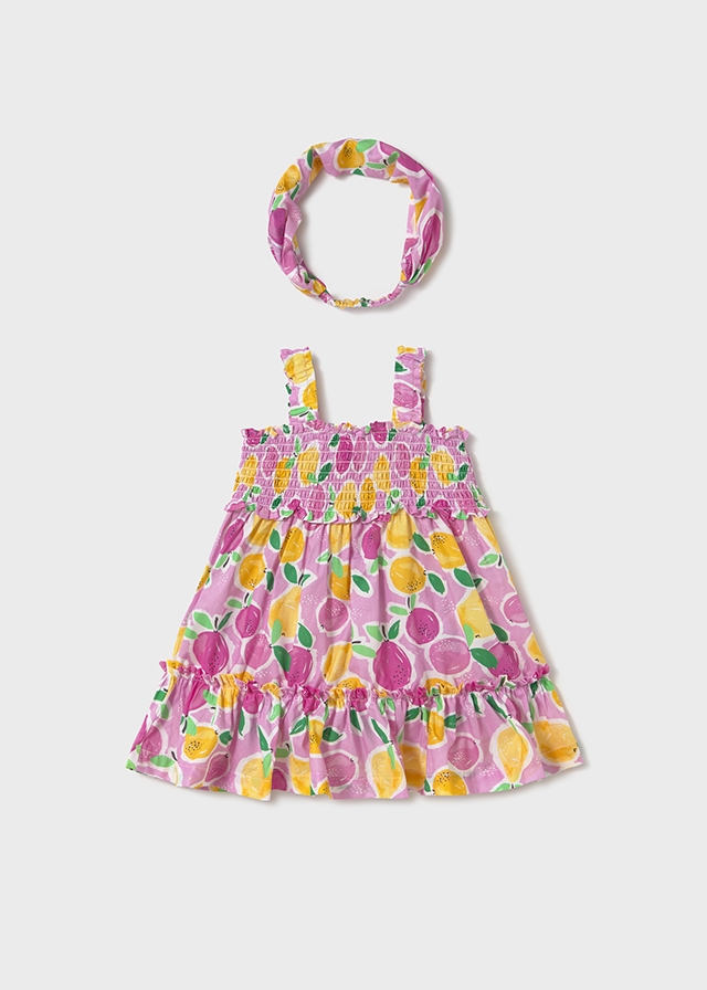 Vestido niña - MAYORAL