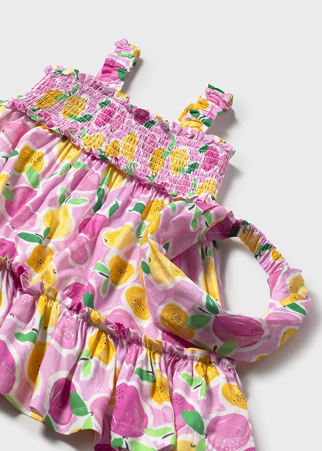 Vestido niña - MAYORAL