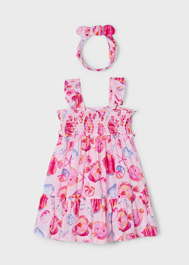 vestido niña