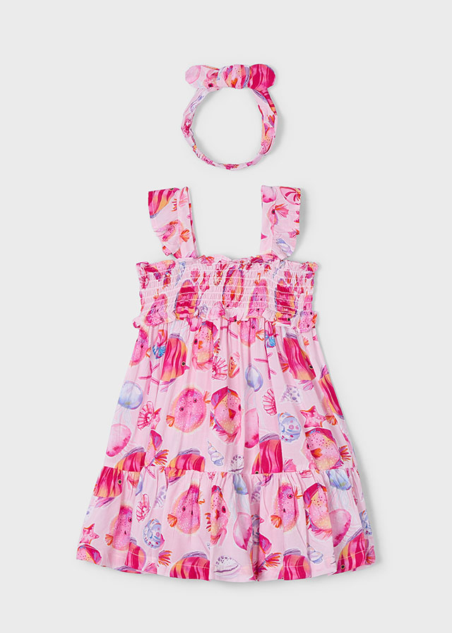 vestido niña