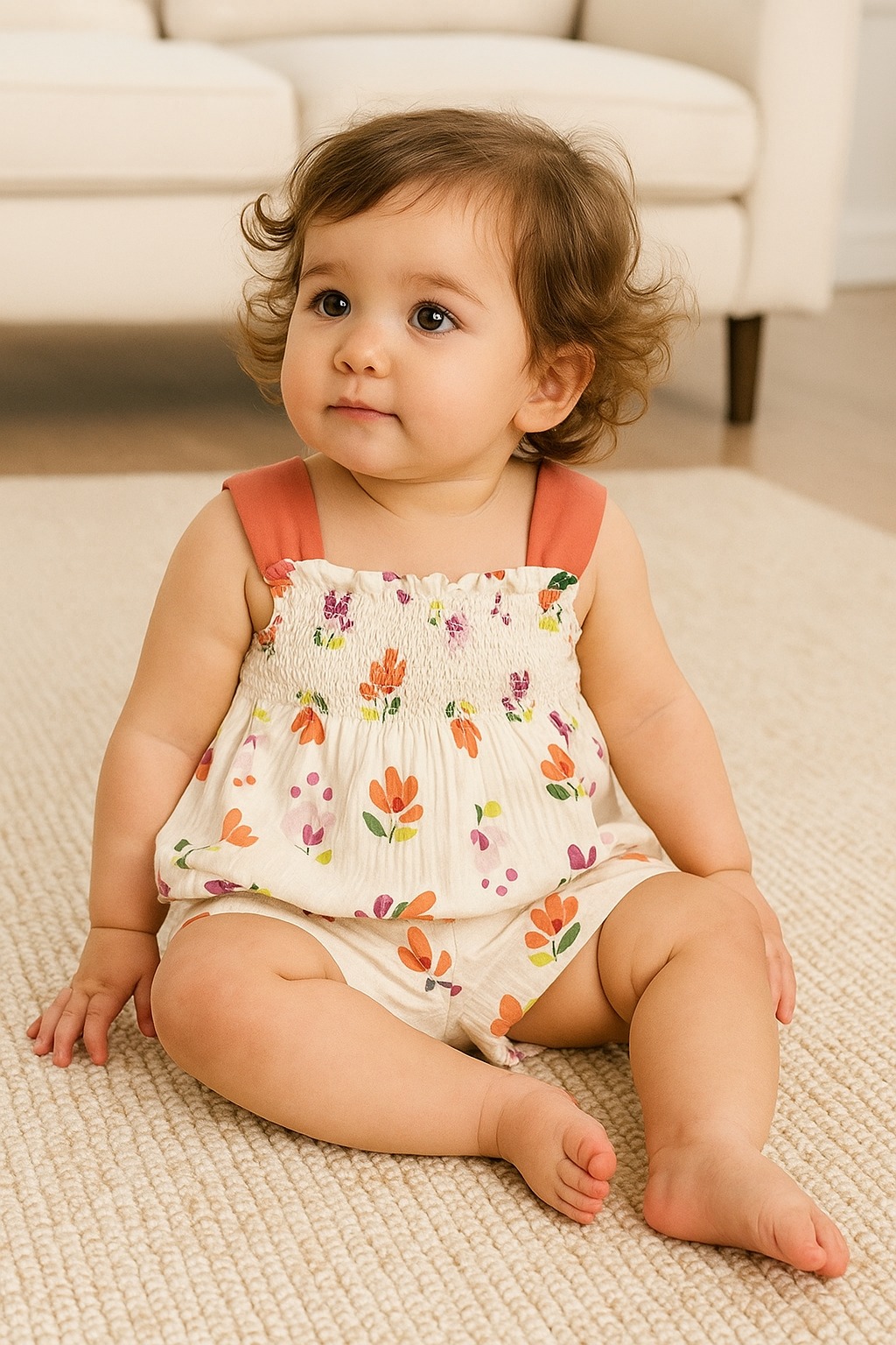 Conjunto niña - MAYORAL