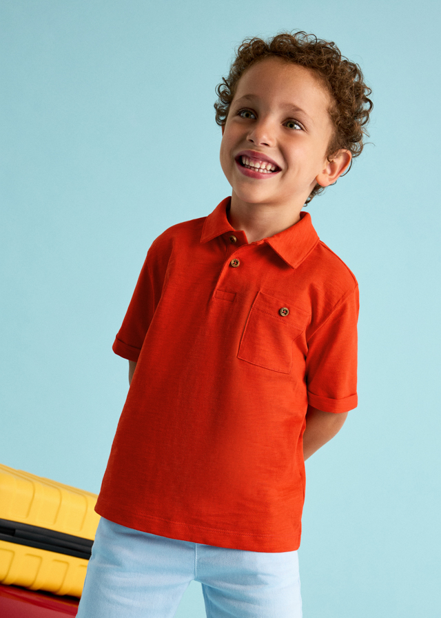 POLO CON CUELLO