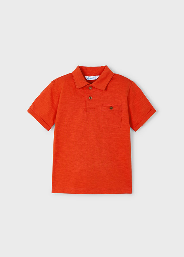 POLO CON CUELLO