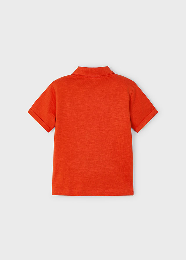 POLO CON CUELLO