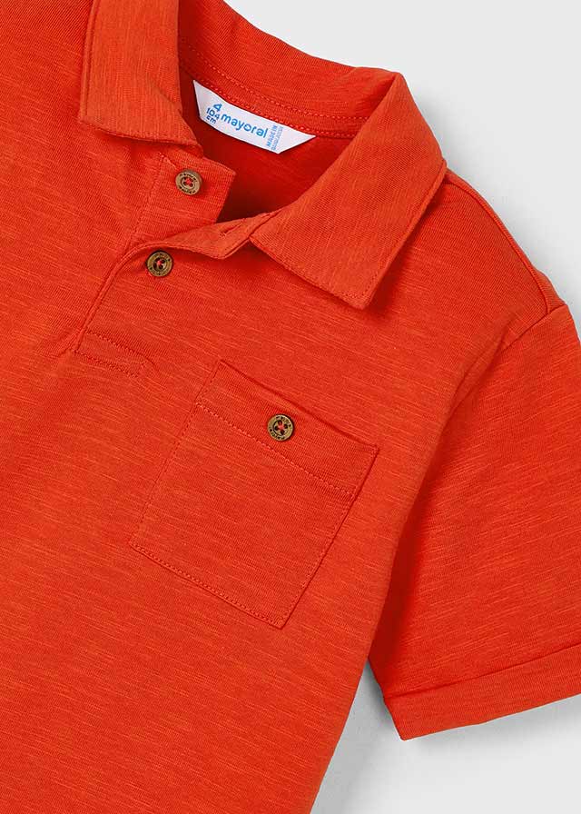 POLO CON CUELLO