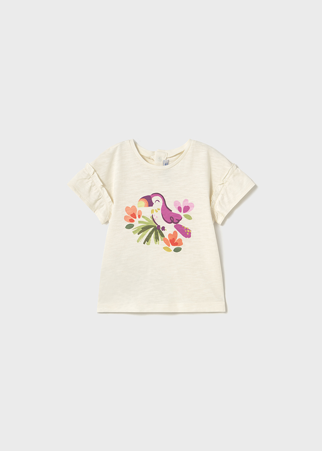 Blusa niña - Mayoral