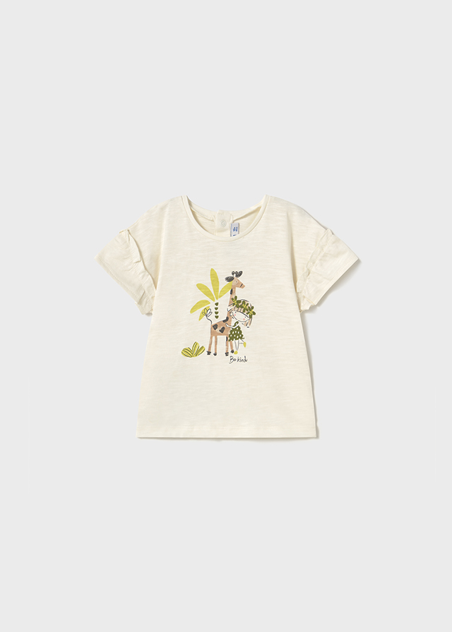 Blusa niña - Mayoral