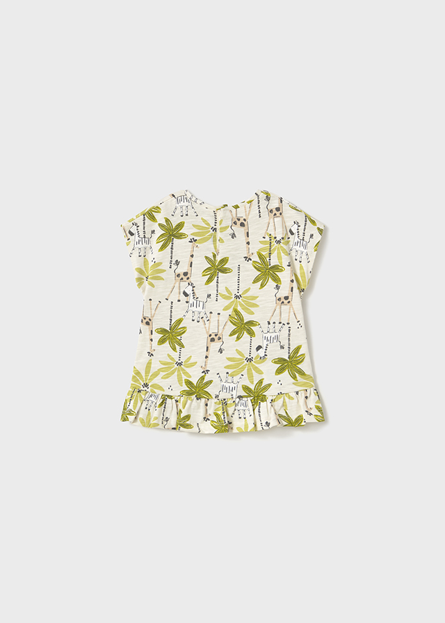Blusa niña - Mayoral