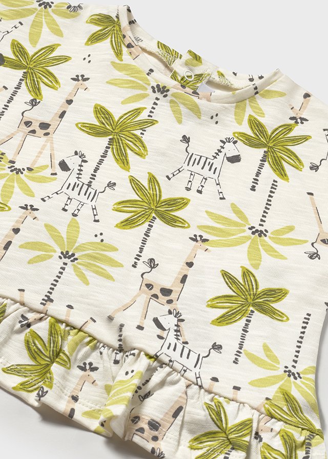 Blusa niña - Mayoral