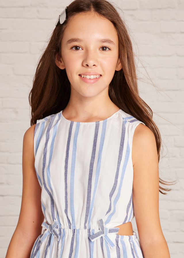 Vestido niña 