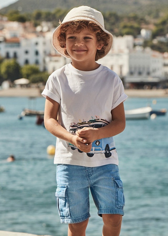 Bermuda niño - mayoral