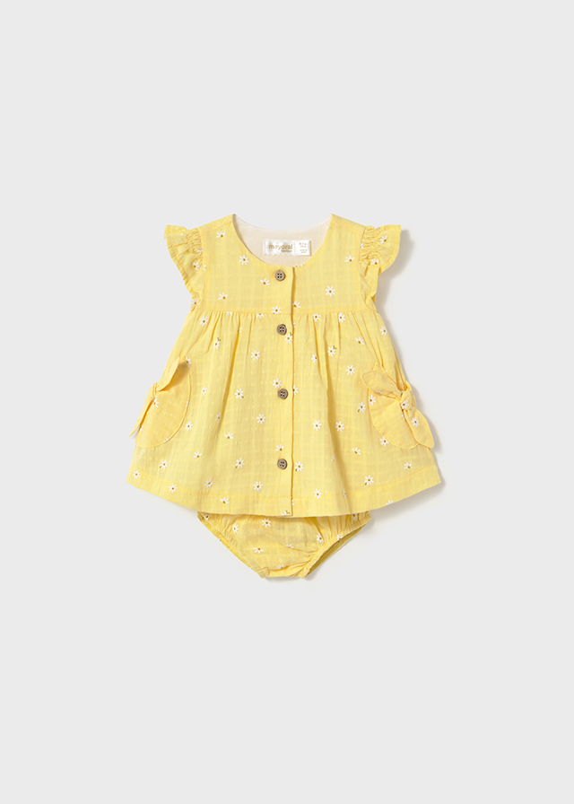 vestido niña