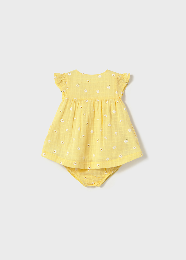 vestido niña