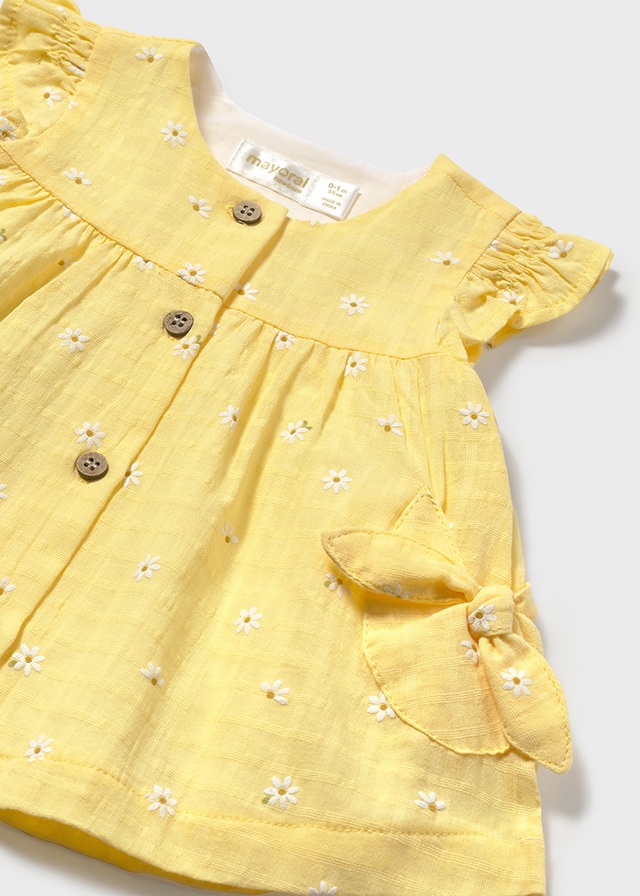 vestido niña