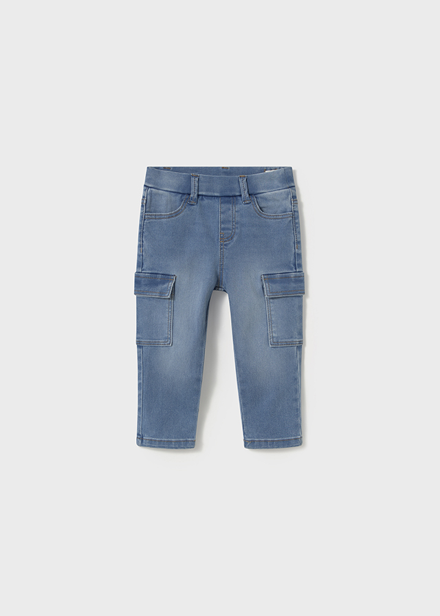 Pantalon cargo niño 