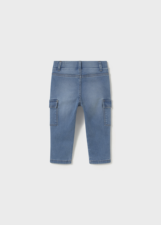 Pantalon cargo niño 