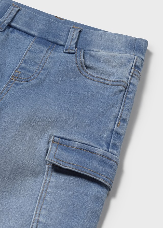 Pantalon cargo niño 