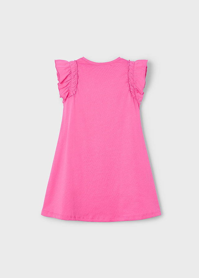 Polivestido camelia niña - MAYORAL