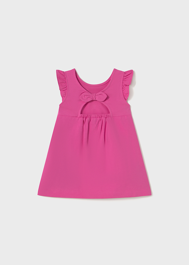 Polivestido niña fucsia - MAYORAL