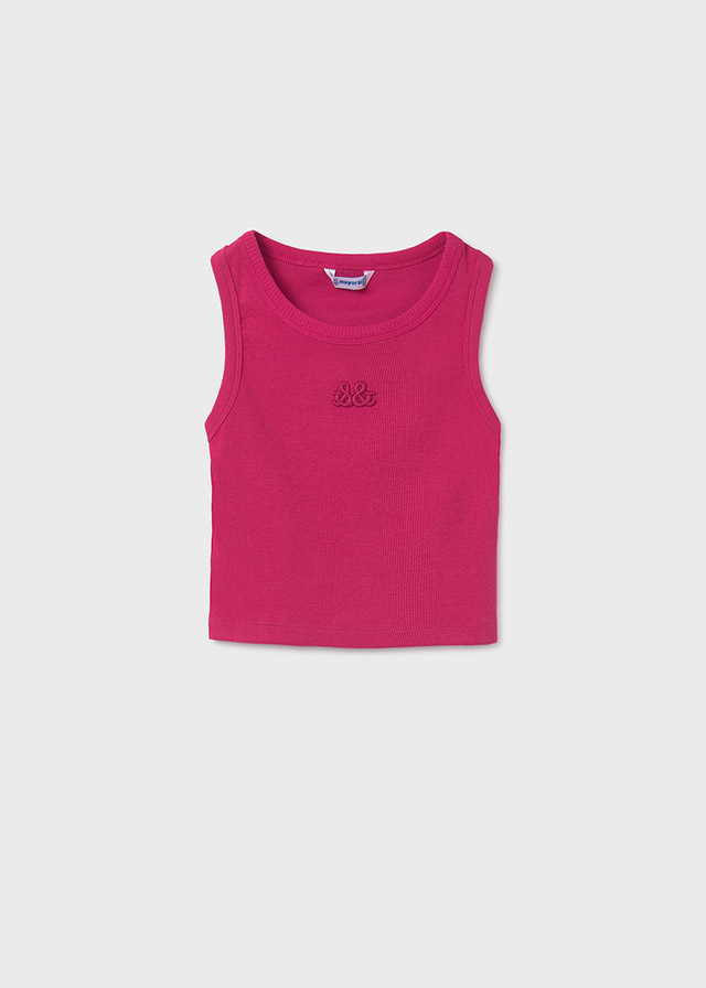 Blusa niña hibis - MAYORAL