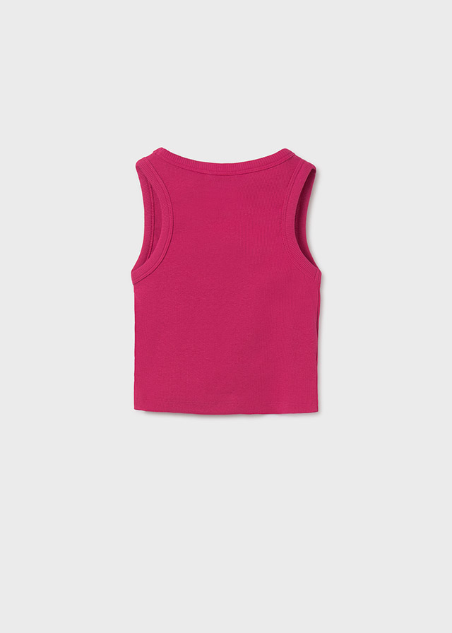 Blusa niña hibis - MAYORAL