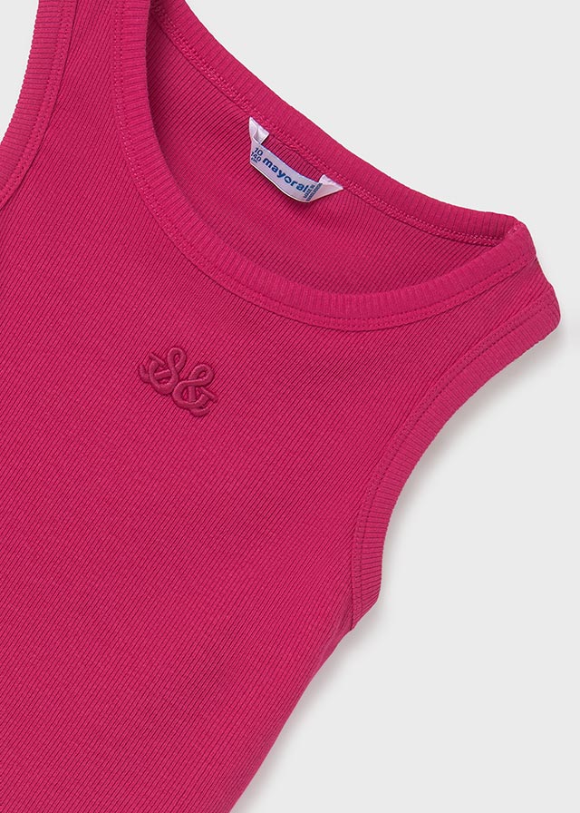 Blusa niña hibis - MAYORAL