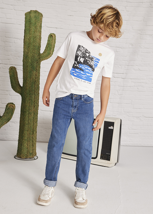 Pantalon niño 