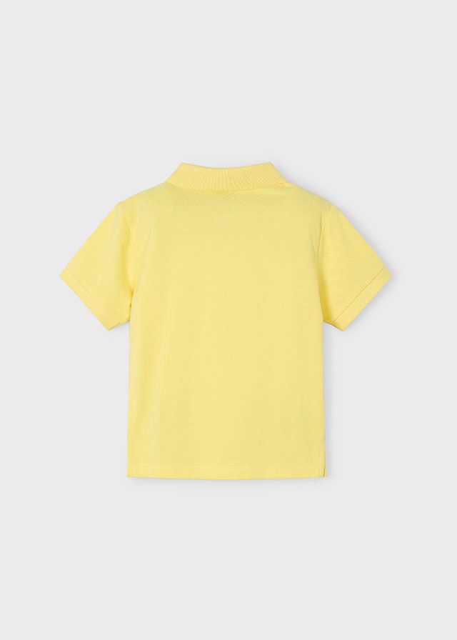 Polo niño amarillo - MAYORAL