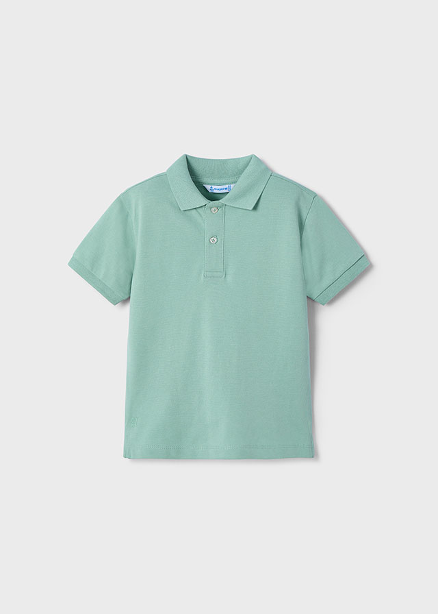Polo niño laurel - MAYORAL