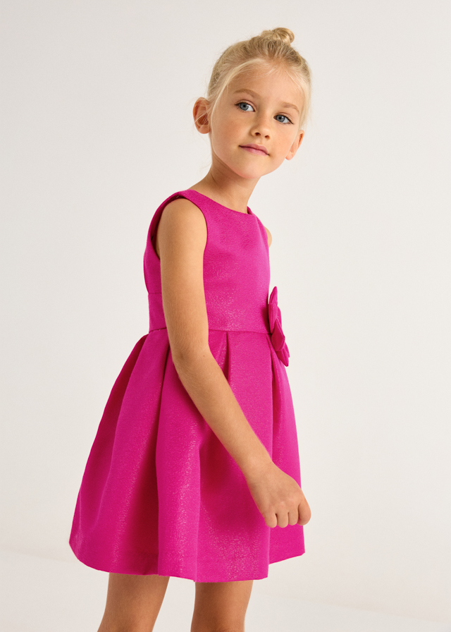 Vestido niña - MAYORAL