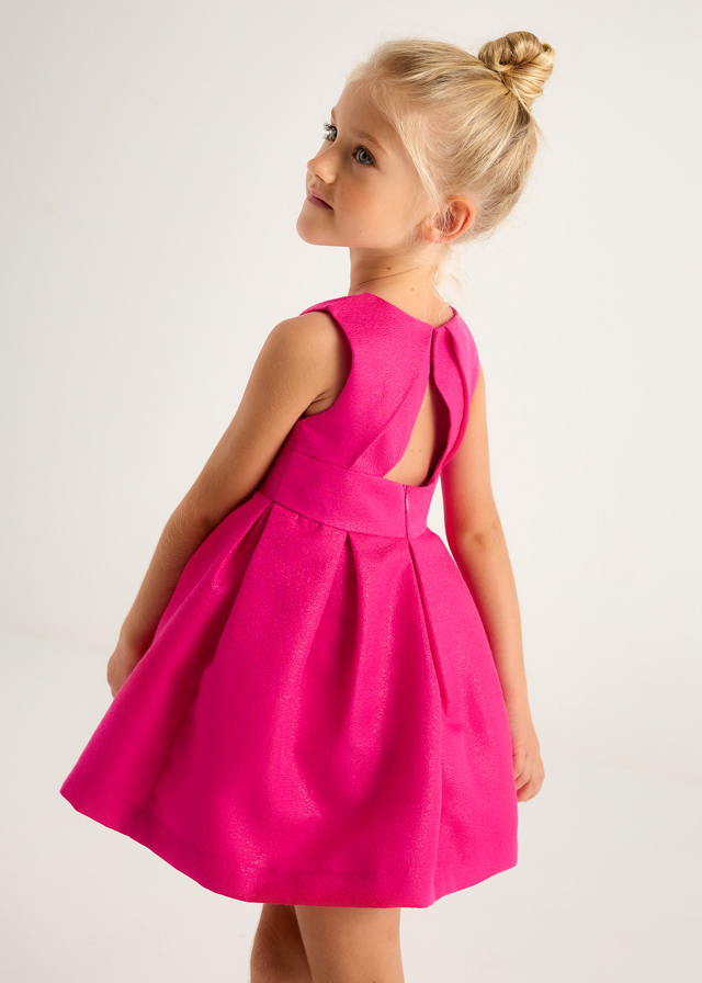Vestido niña - MAYORAL