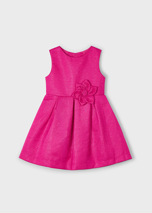 Vestido niña - MAYORAL