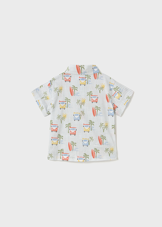 camisa niño tablas -MAYORAL