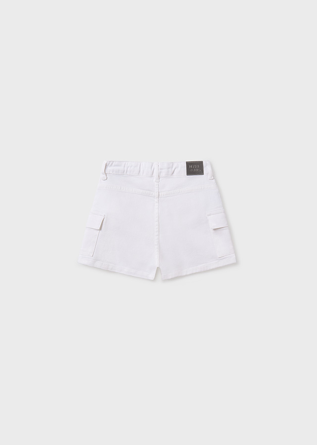 Short niña CRUDO- MAYORAL