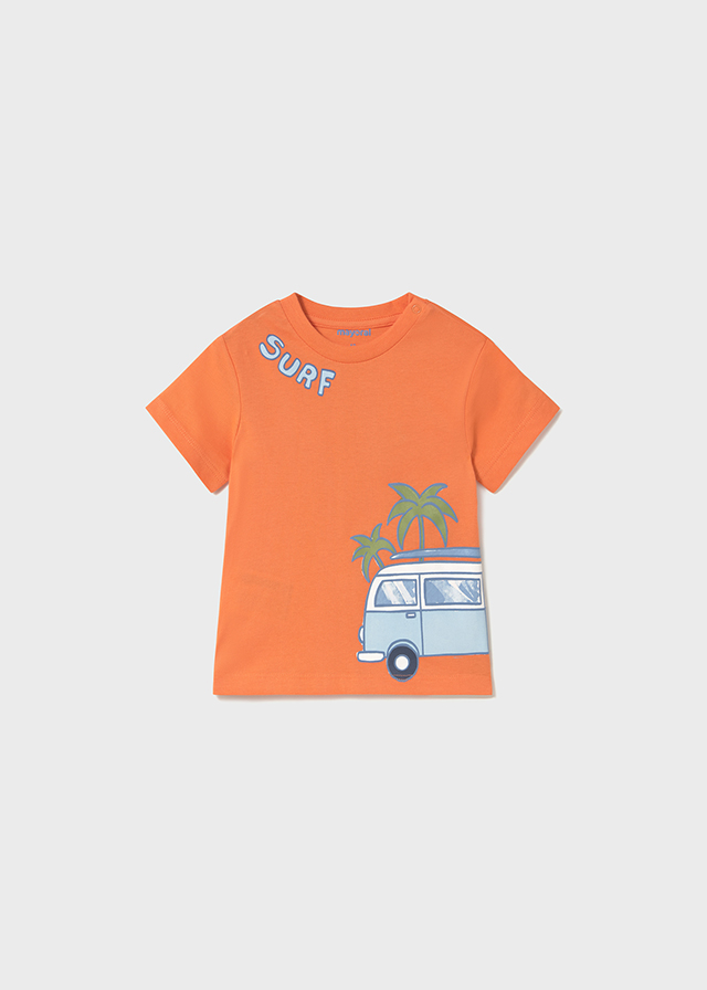 Conjunto niño coral - MAYORAL