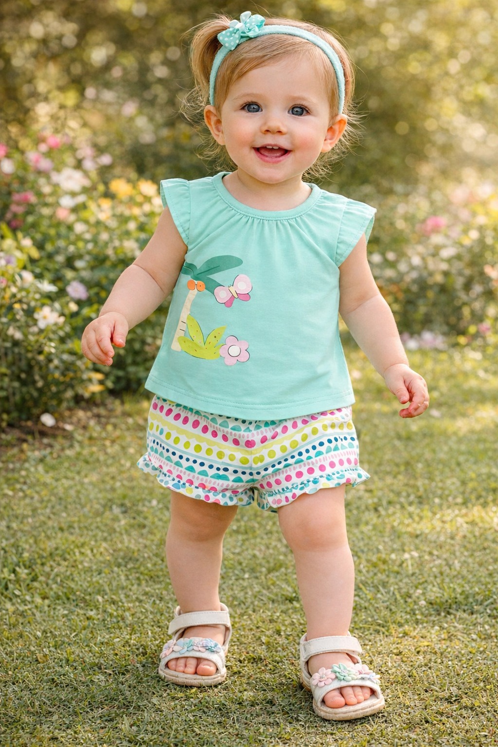 Conjunto niña - MAYORAL